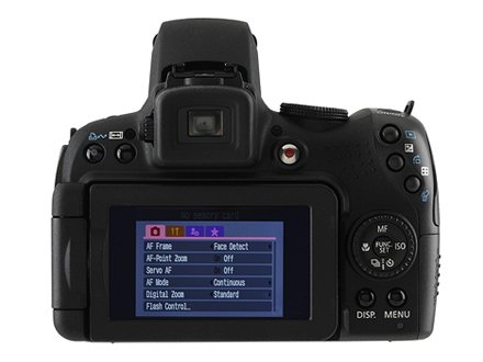 Цифровая фотокамера Canon PowerShot SX1 IS купить | ELMIR - цена
