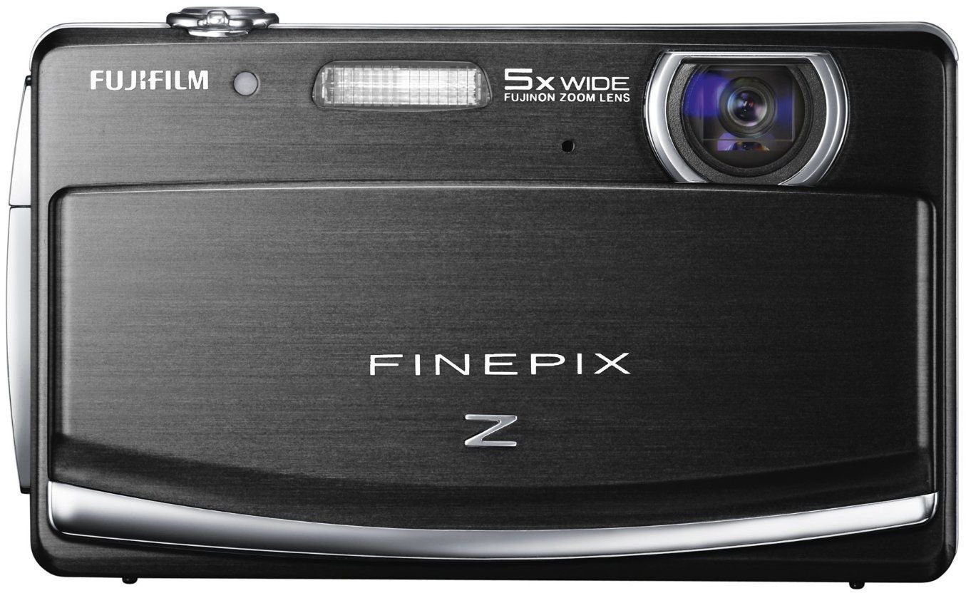 Цифровая фотокамера Fujifilm FinePix Z90 Black купить | ELMIR