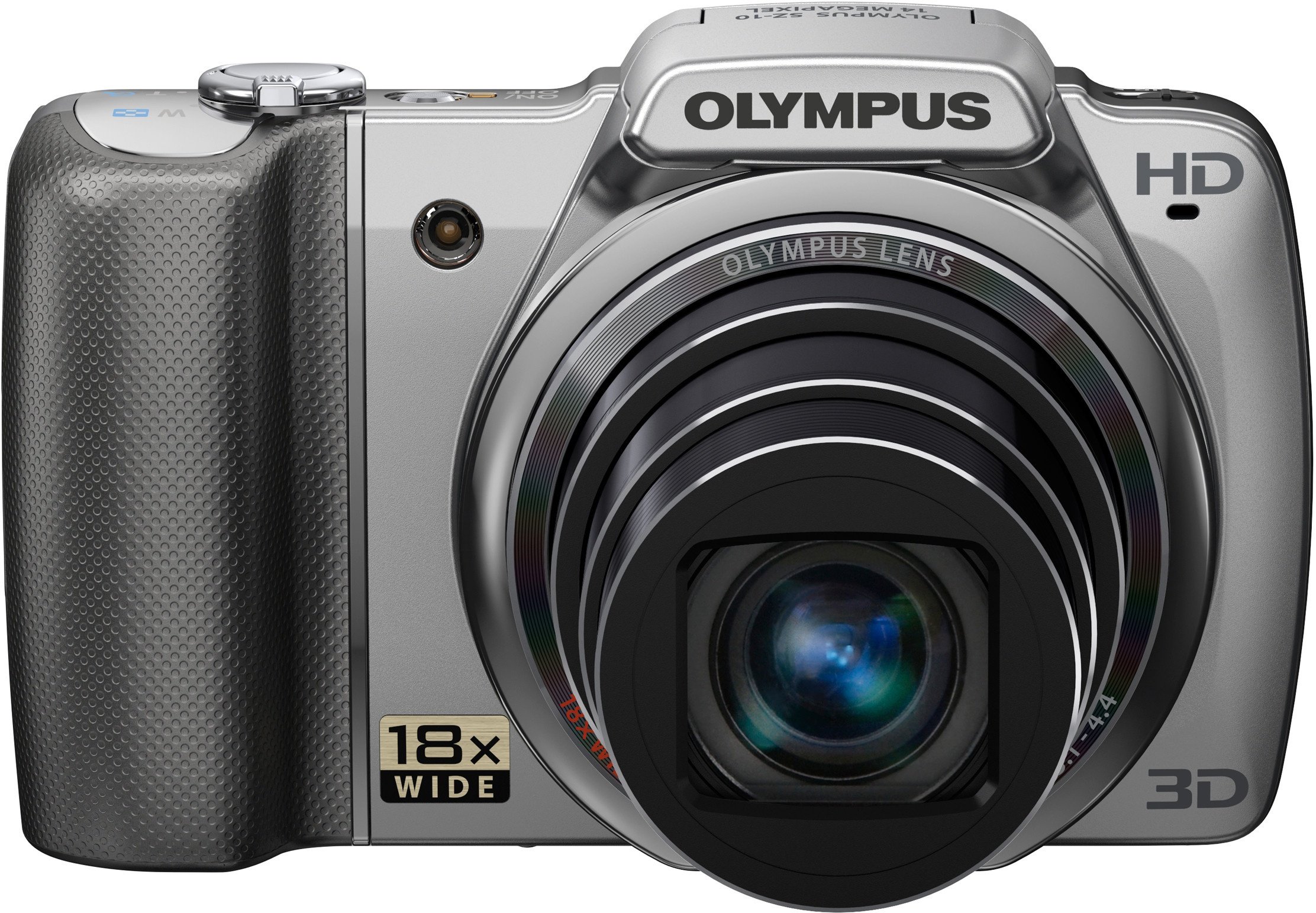 Цифровая фотокамера Olympus SZ-10 Silver купить | ELMIR - цена, отзывы ...