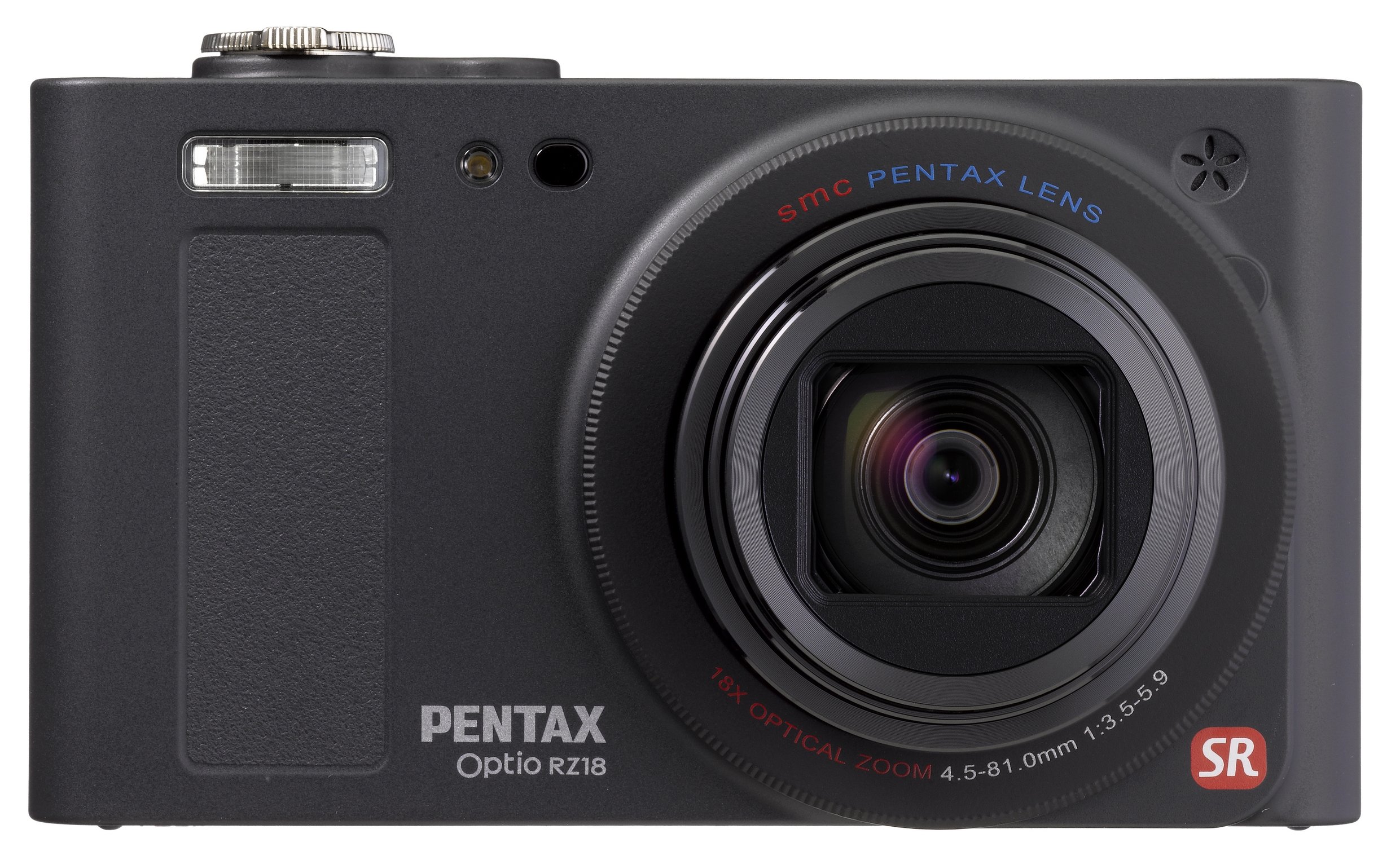 Цифровая фотокамера Pentax Optio RZ18 Black купить | ELMIR - цена ...