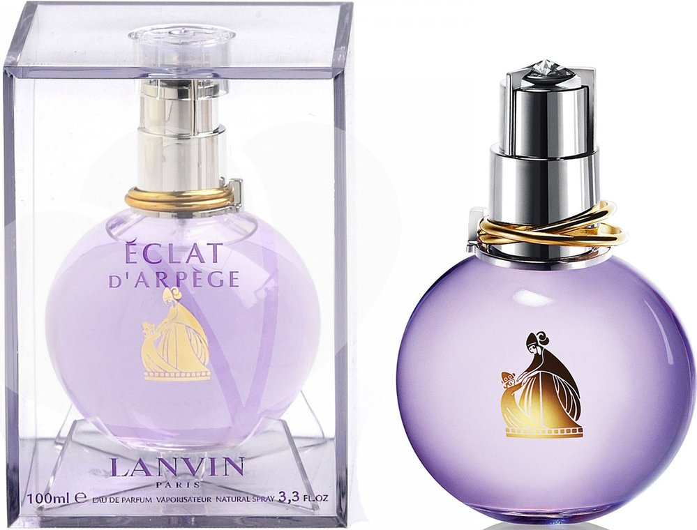 ECLAT D'ARPEGE 100ml LANVIN 香水（M74） Парфумована вода жіноча Lanvin Eclat D'Arpege EDP 100 ml